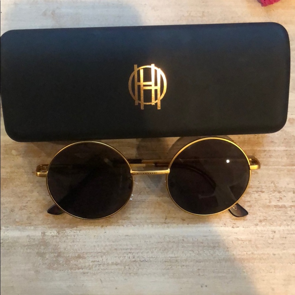 House of Harlow SS/17- gold